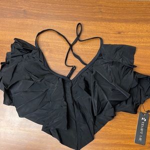 Tempt Me flounce bikini